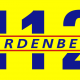 112 – Hardenberg Logo HD (Geel)