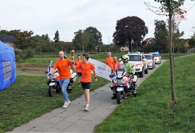 Allemaal winnaars bij Special Olympics