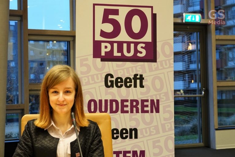 Hanneke Schuurman lanceert jongerenafdeling 50PLUS