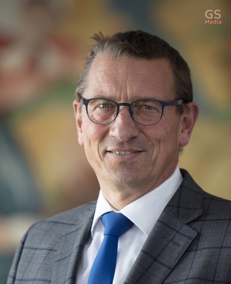 Maarten Offinga voorgedragen als nieuwe burgemeester van Hardenberg.